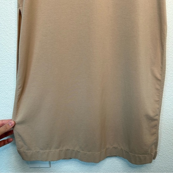 Cuyana Drape-Back Dress small - Picture 10 of 16